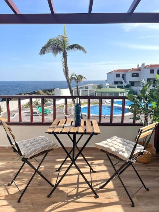 El Balcon Del Atlantico Vistas Unicas Y Paz Leilighet Breña Baja Eksteriør bilde