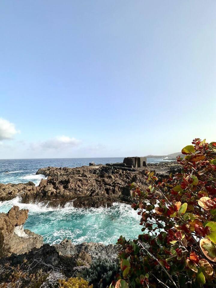 El Balcon Del Atlantico Vistas Unicas Y Paz Leilighet Breña Baja Eksteriør bilde